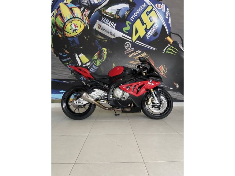 BMW - S 1000 - 2012/2012 - Vermelha - R$ 54.900,00