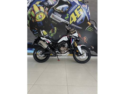 HONDA - CRF 1000L AFRICA TWIN - 2017/2017 - Branca - R$ 59.900,00