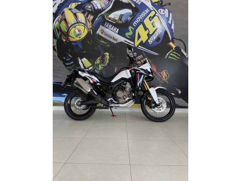 HONDA - CRF 1100L AFRICA TWIN - 2017/2017 - Branca - R$ 59.900,00