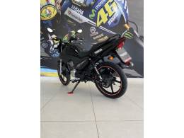 YAMAHA - FACTOR YBR - 2021/2022 - Preta - R$ 13.900,00