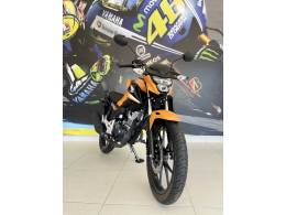 HONDA - CG 160 - 2024/2025 - Laranja - R$ 23.900,00