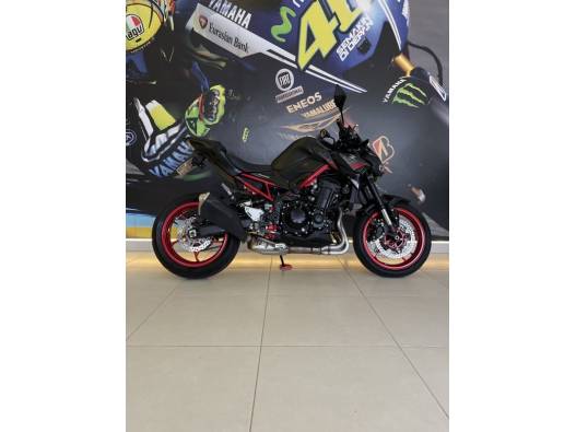 KAWASAKI - Z900 - 2021/2021 - Preta - R$ 51.900,00