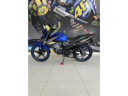 YAMAHA - FAZER - 2020/2020 - Azul - R$ 14.900,00