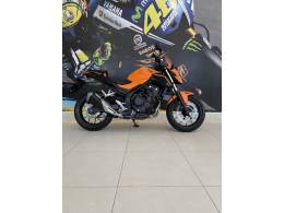 HONDA - CB 500F - 2019/2019 - Laranja - R$ 33.000,00