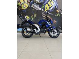 YAMAHA - FAZER - 2022/2022 - Azul - R$ 21.900,00