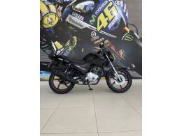 YAMAHA - YBR - 2017/2017 - Preta - R$ 10.900,00