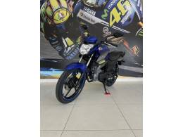 YAMAHA - FAZER - 2020/2020 - Azul - R$ 14.900,00