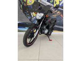 YAMAHA - FACTOR YBR - 2021/2022 - Preta - R$ 13.900,00