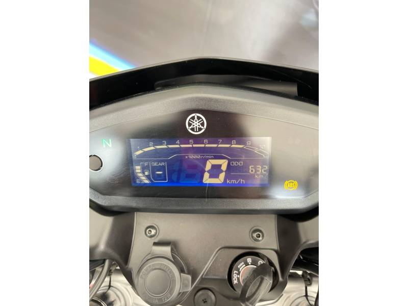 YAMAHA - XTZ 150 - 2024/2025 - Vermelha - R$ 21.900,00