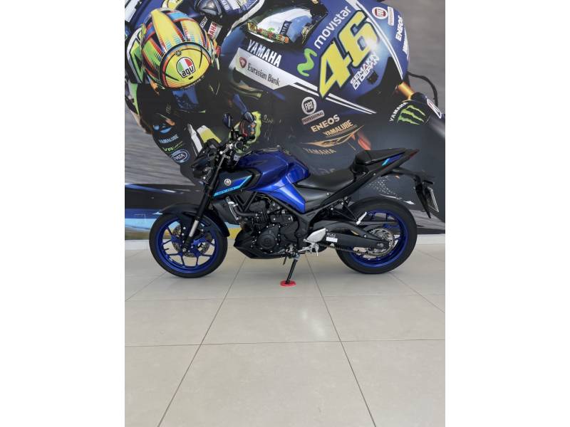 YAMAHA - MT - 2023/2024 - Azul - R$ 31.900,00