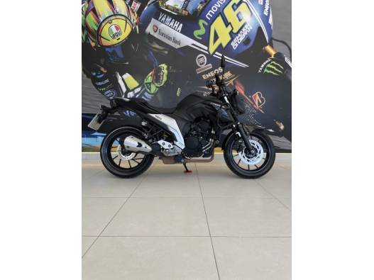 YAMAHA - FAZER - 2023/2023 - Preta - R$ 22.900,00