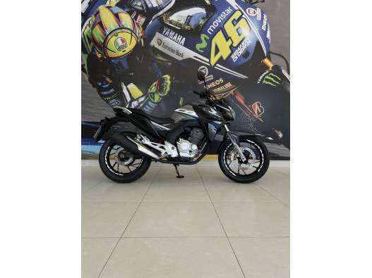 HONDA - CB 250F TWISTER - 2020/2020 - Prata - R$ 19.900,00