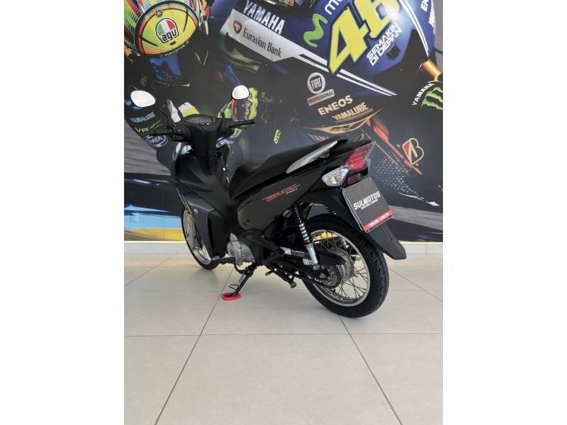 HONDA - BIZ 110I - 2019/2019 - Cinza - R$ 11.900,00