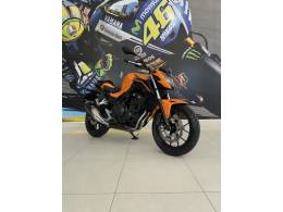 HONDA - CB 500F - 2019/2019 - Laranja - R$ 33.000,00