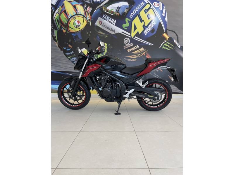 HONDA - CB 500F - 2019/2019 - Preta - R$ 32.900,00