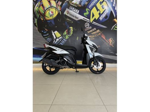 YAMAHA - NEO 125 - 2018/2019 - Branca - R$ 10.900,00